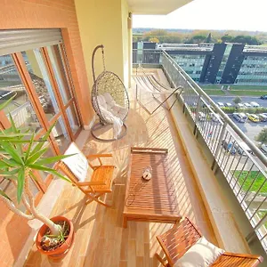 Casa Relax Con Terrazza Panoramica Apartment Fiumicino