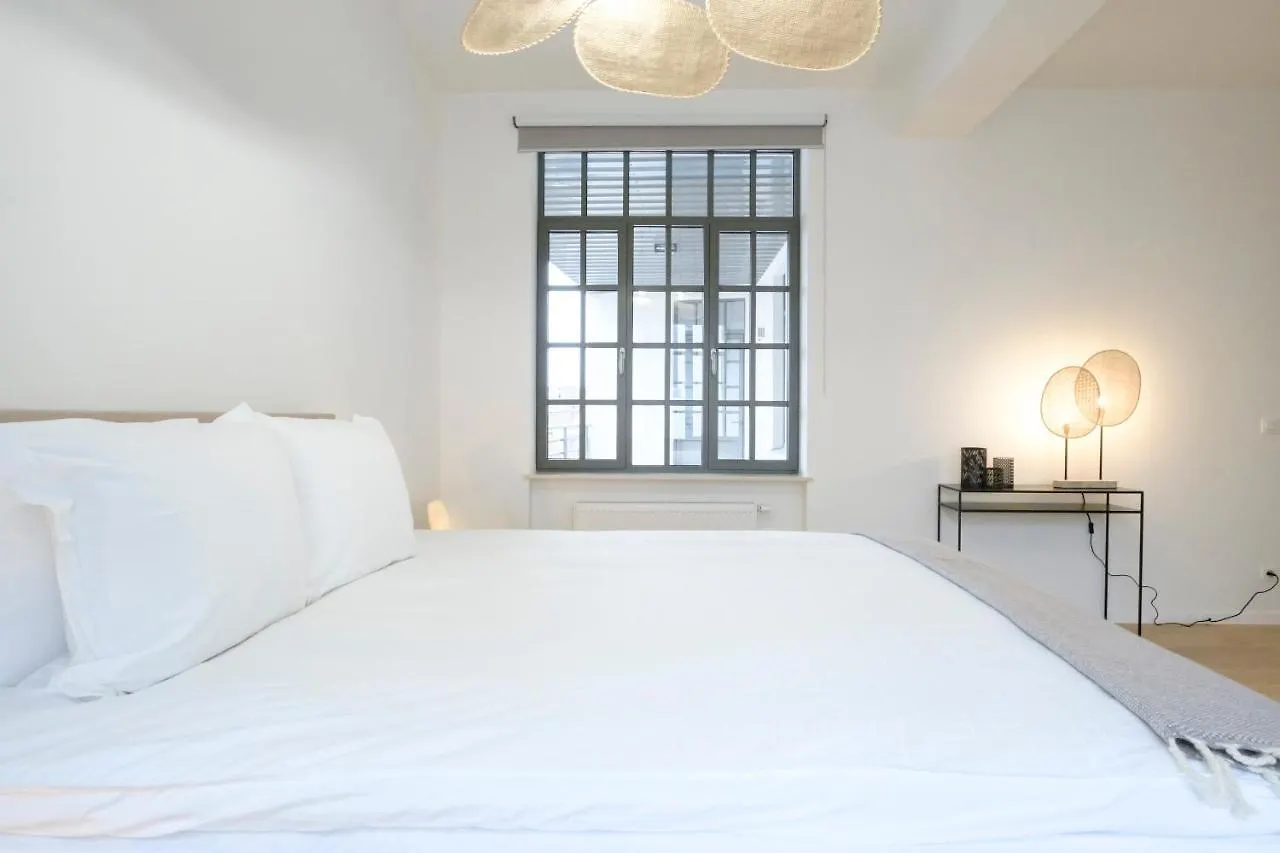 Magnifique Appartement 3 Chambres Vue Theatre De La Monnaie Brussels Belgium